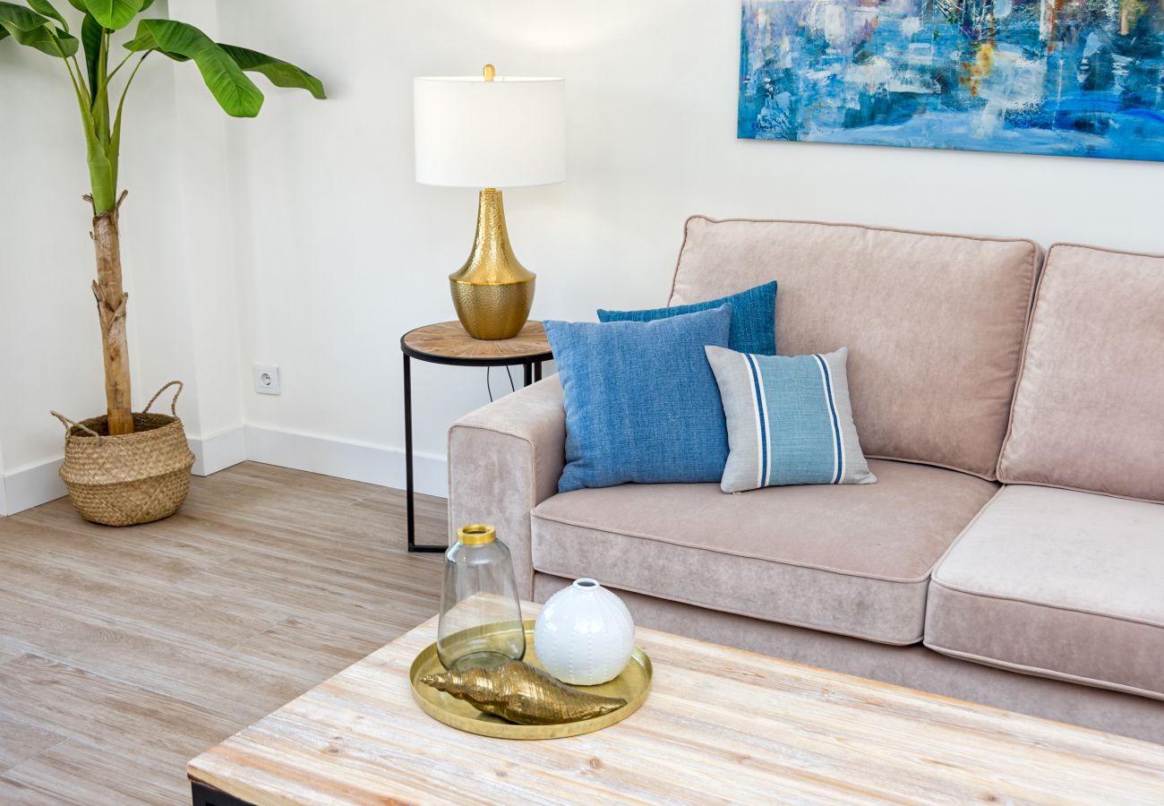 Apartamento en Málaga - iloftmalaga Miramar III