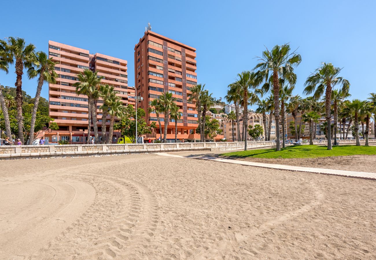 Apartamento en Málaga - iloftmalaga Miramar III