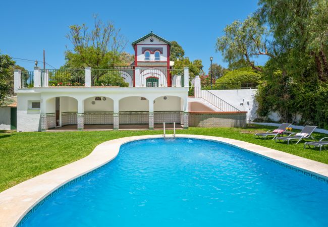 Villa en Málaga - iloftmalaga Villa Elisa