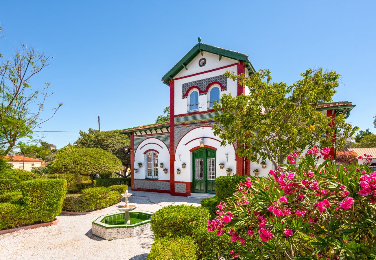 Villa en Málaga - iloftmalaga Villa Elisa