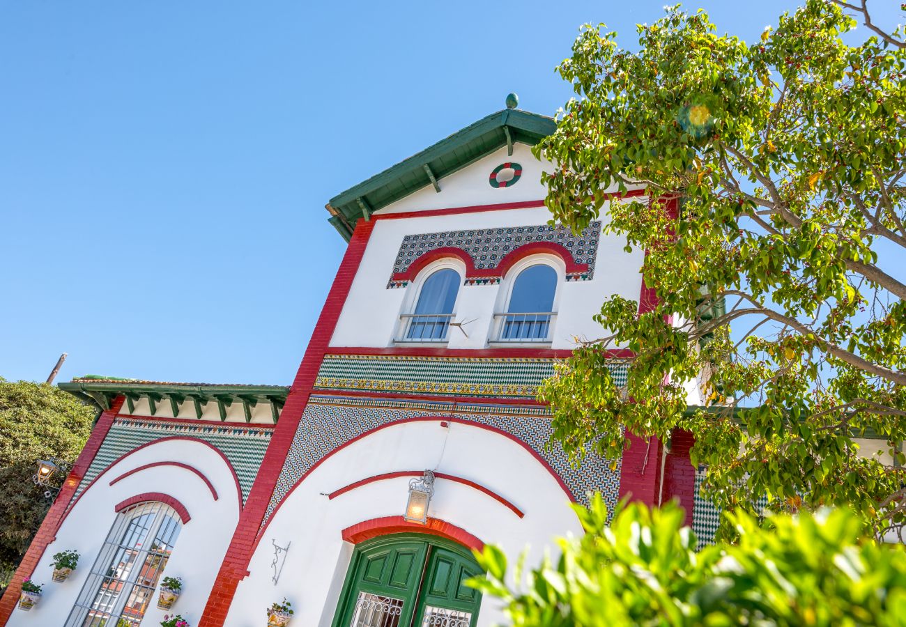 Villa en Málaga - iloftmalaga Villa Elisa
