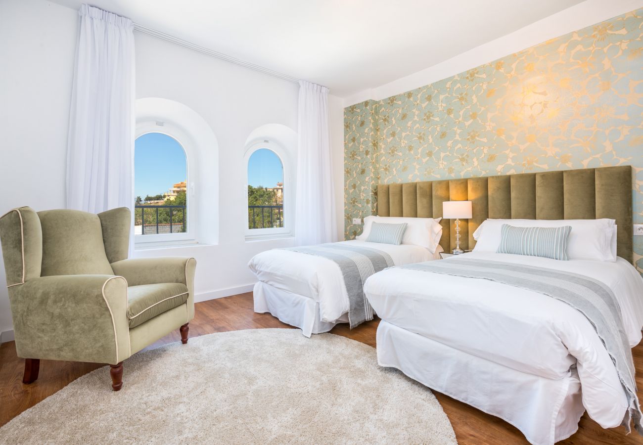 Villa en Málaga - iloftmalaga Villa Elisa