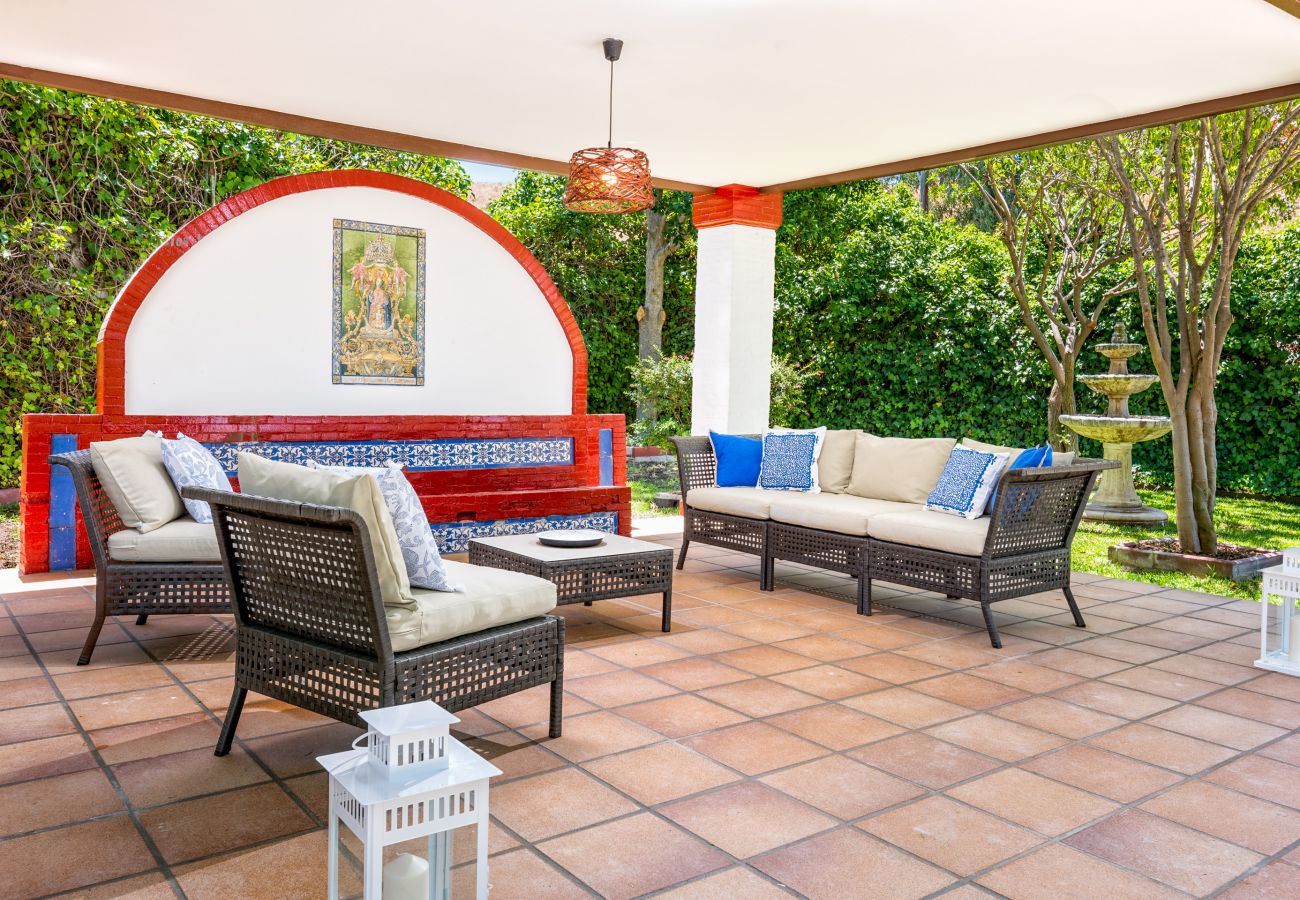 Villa en Málaga - iloftmalaga Villa Elisa