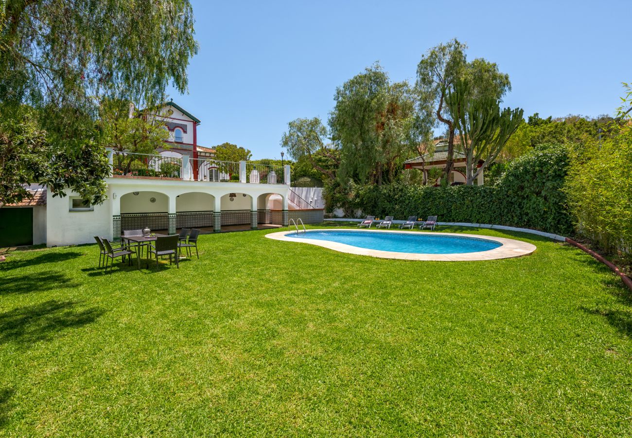 Villa en Málaga - iloftmalaga Villa Elisa