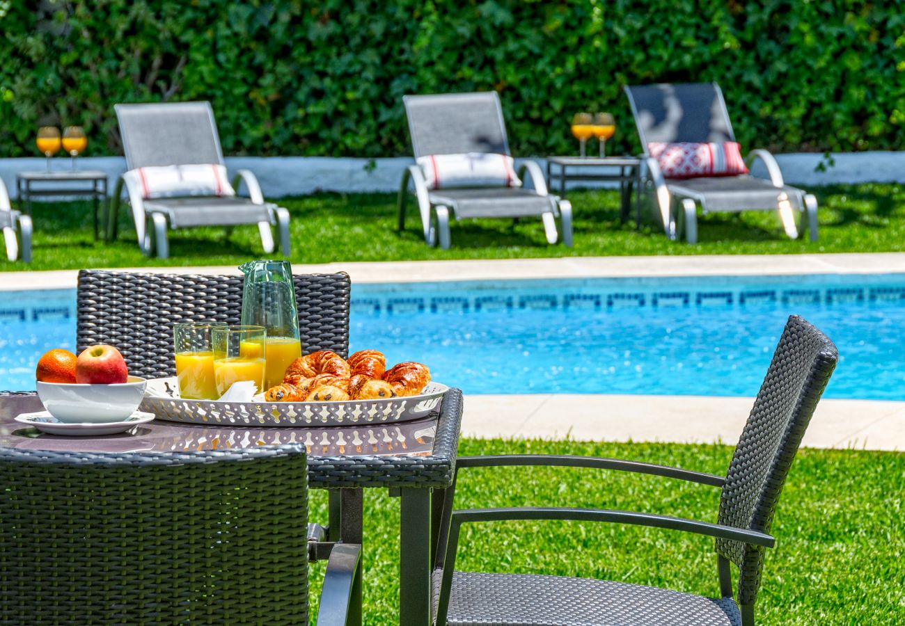 Villa en Málaga - iloftmalaga Villa Elisa