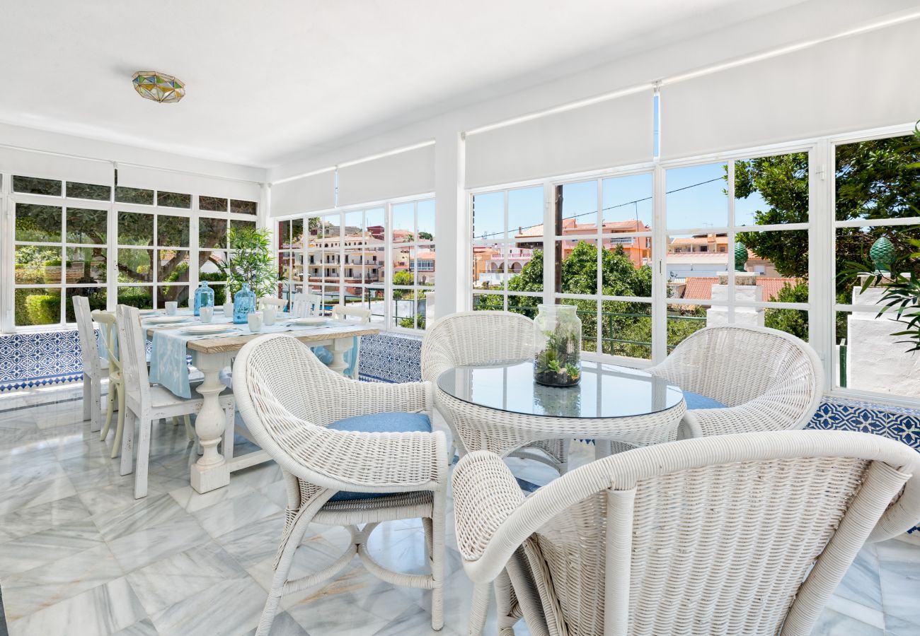 Villa en Málaga - iloftmalaga Villa Elisa