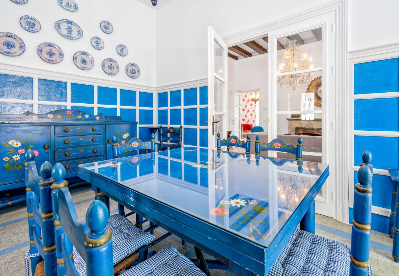 Villa en Málaga - iloftmalaga Villa Elisa