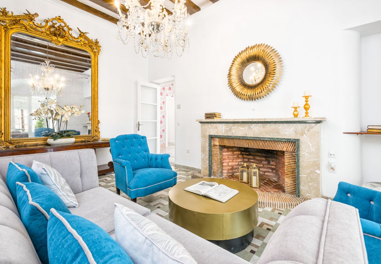 Villa en Málaga - iloftmalaga Villa Elisa