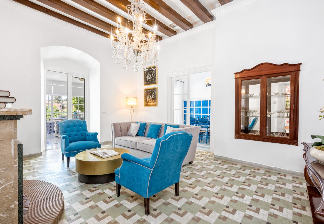 Villa en Málaga - iloftmalaga Villa Elisa