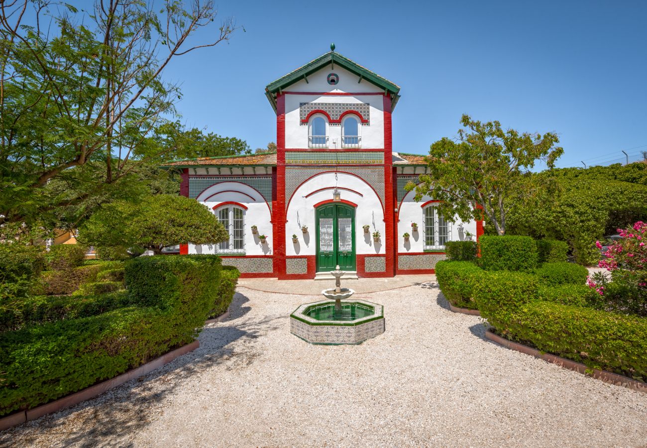 Villa en Málaga - iloftmalaga Villa Elisa