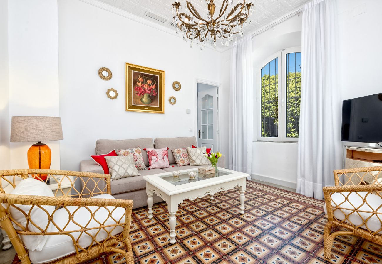 Villa en Málaga - iloftmalaga Villa Elisa