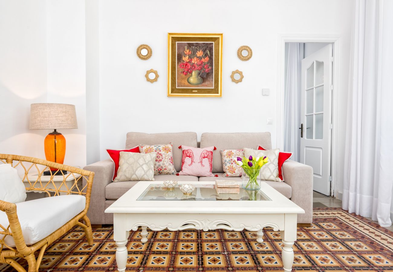 Villa en Málaga - iloftmalaga Villa Elisa