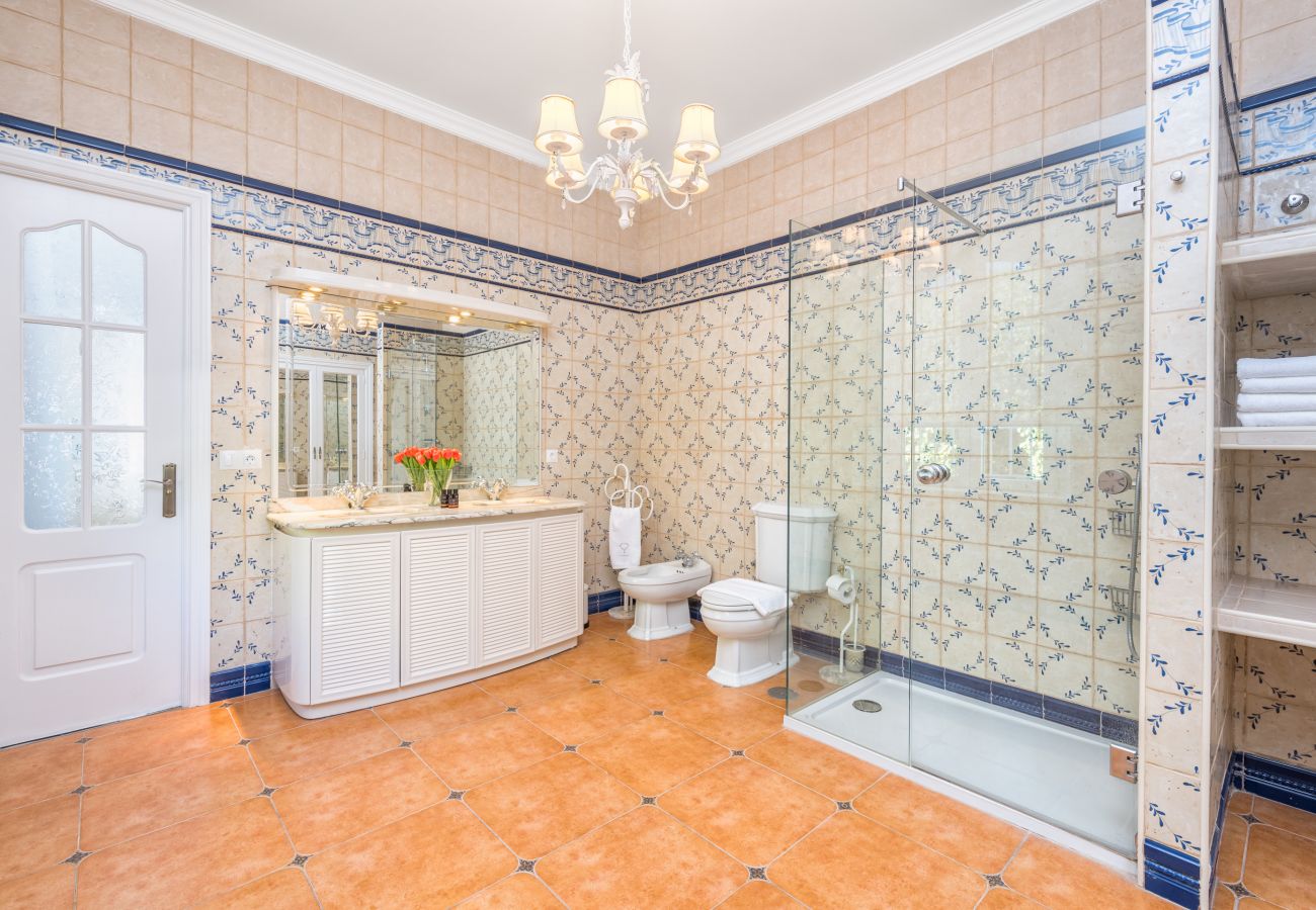 Villa en Málaga - iloftmalaga Villa Elisa