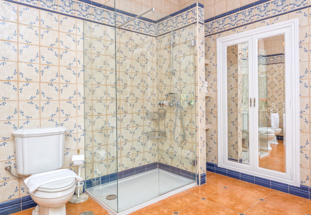Villa en Málaga - iloftmalaga Villa Elisa