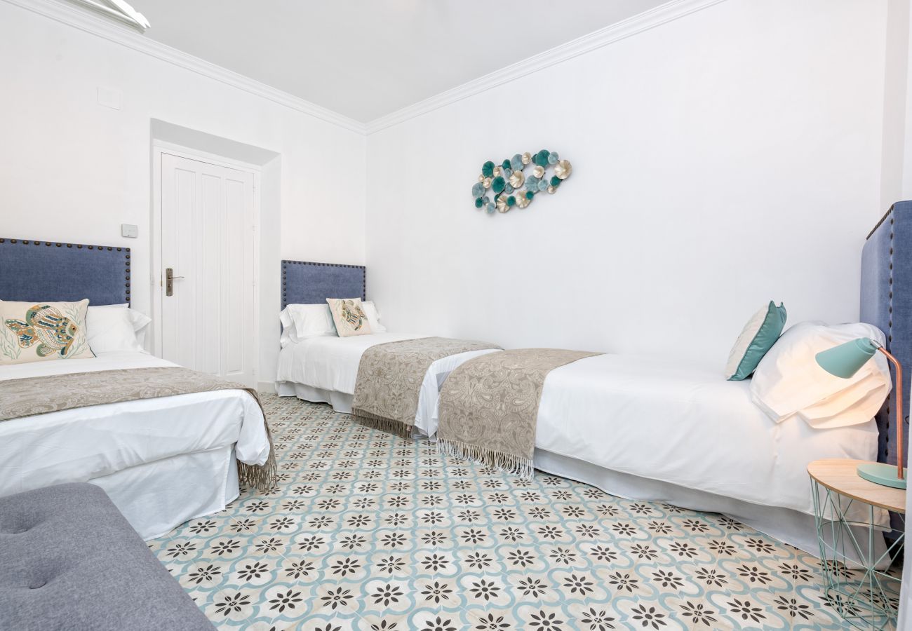 Villa en Málaga - iloftmalaga Villa Elisa