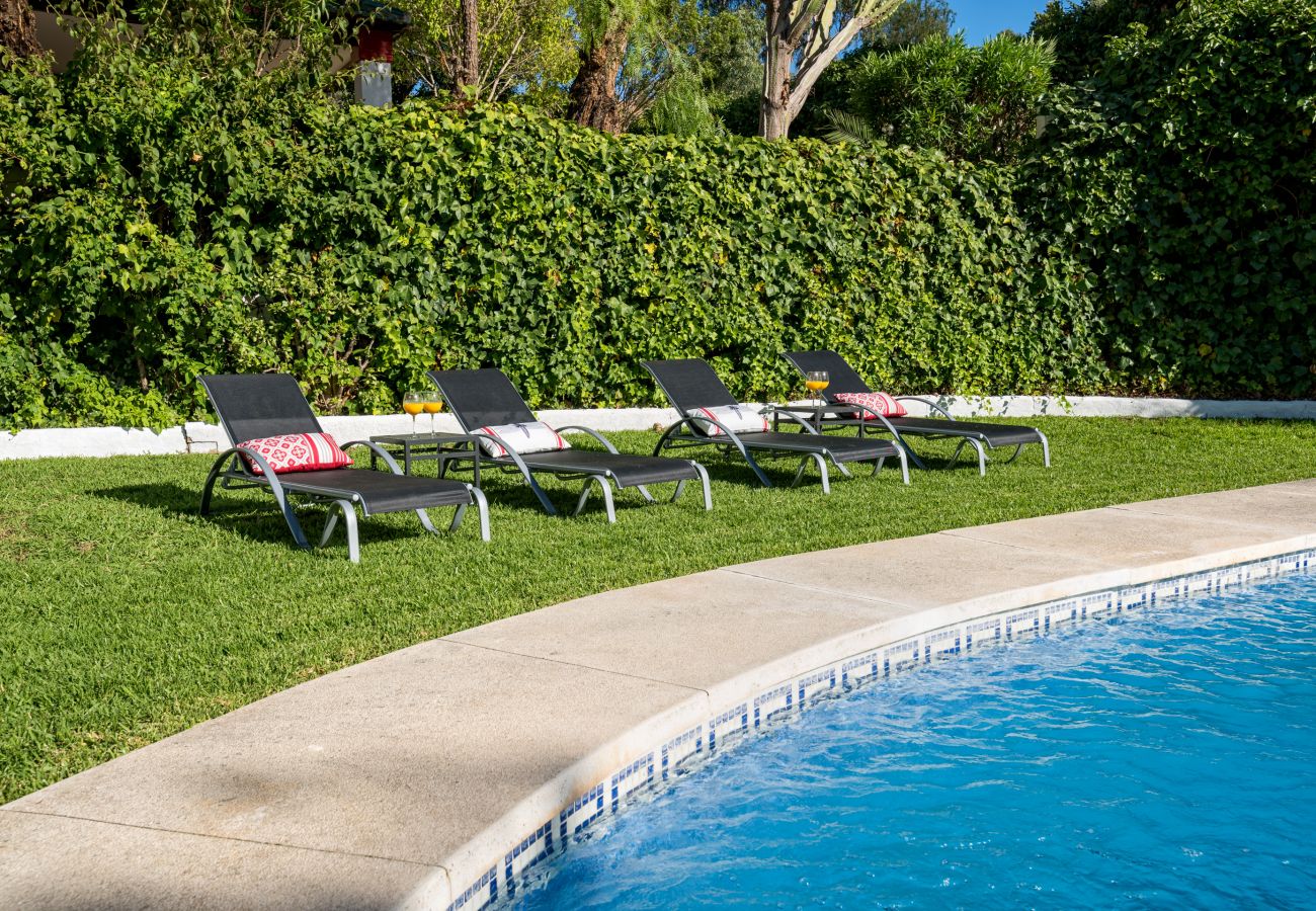 Villa en Málaga - iloftmalaga Villa Elisa