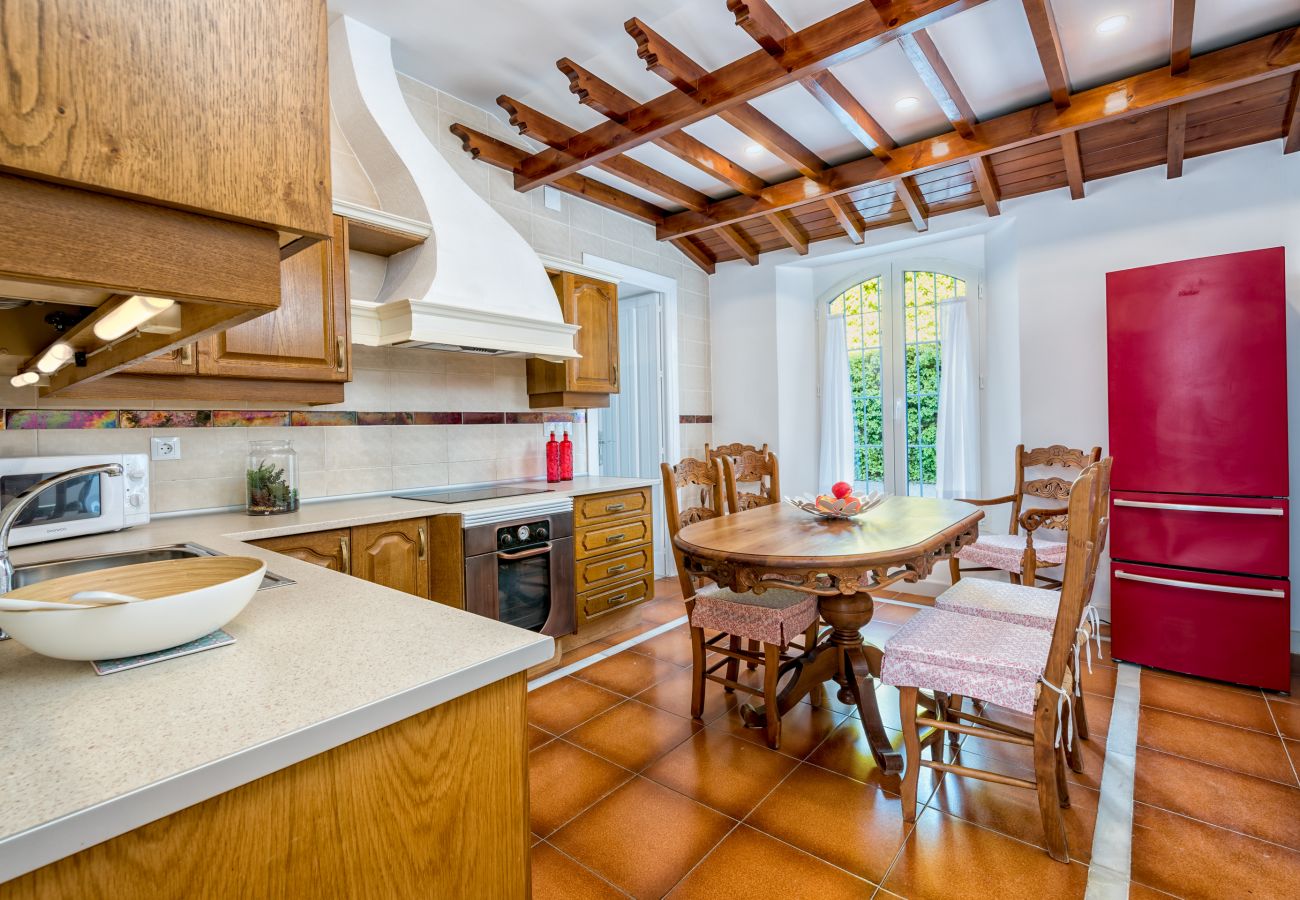Villa en Málaga - iloftmalaga Villa Elisa