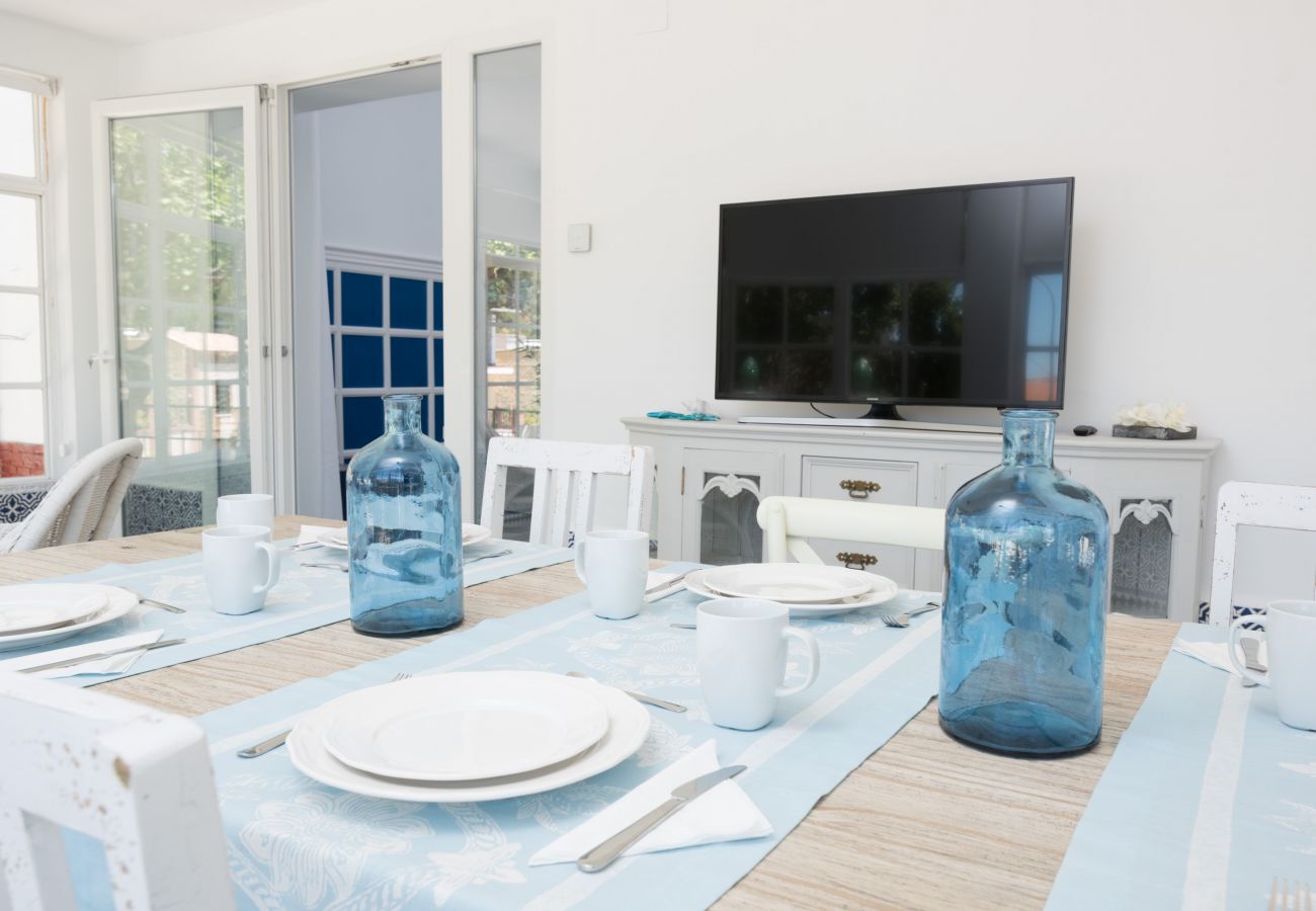Villa en Málaga - iloftmalaga Villa Elisa