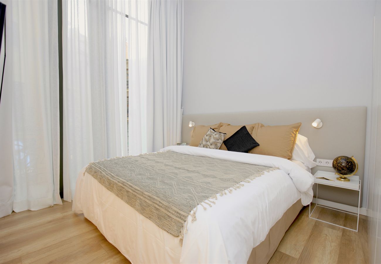Apartamento en Palma de Mallorca - Apartamento de 1 dormitorios a 2 km de la playa