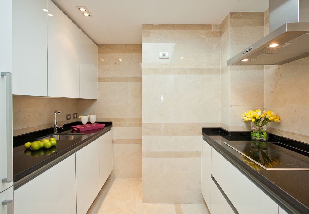 Apartamento en Málaga - iloftmalaga Premium Calle Nueva 5A, Jacuzzi y terraza privada 