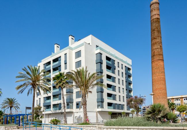 Apartamento en Málaga - iloftmalaga Pacífico 15
