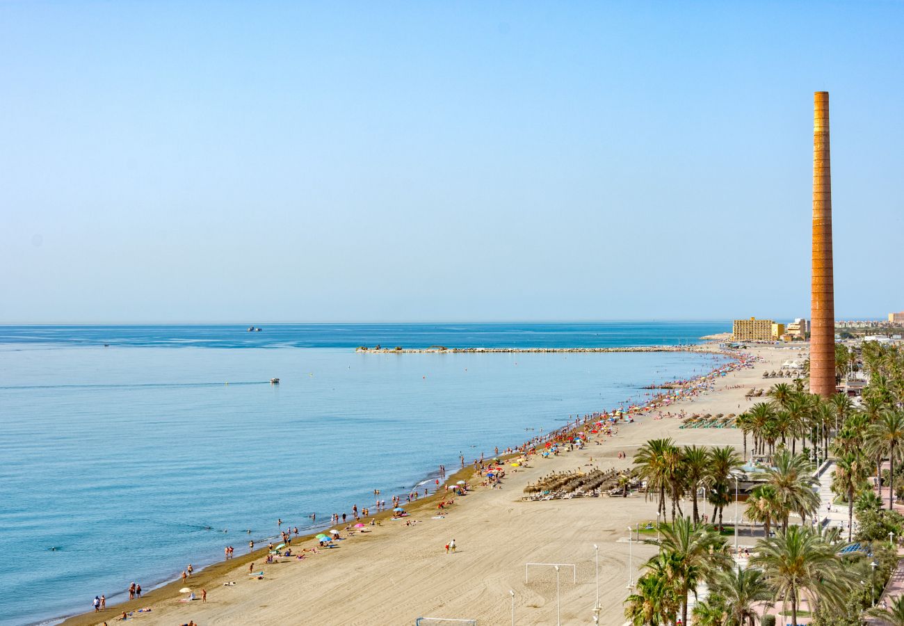 Apartamento en Málaga - iloftmalaga Pacífico 15
