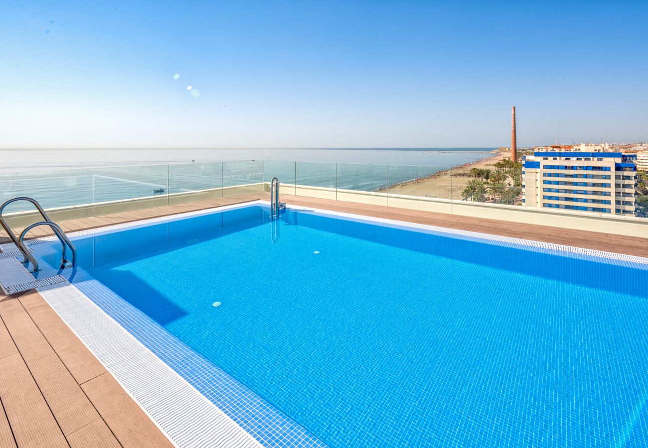 Apartamento en Málaga - iloftmalaga Pacífico 15