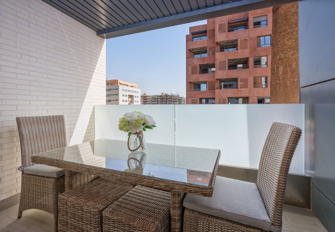 Apartamento en Málaga - iloftmalaga Pacífico 15