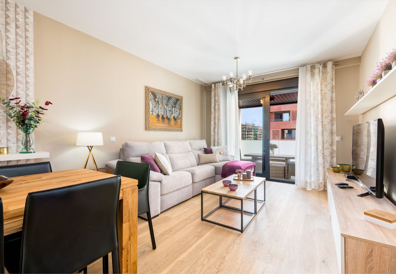Apartamento en Málaga - iloftmalaga Pacífico 15