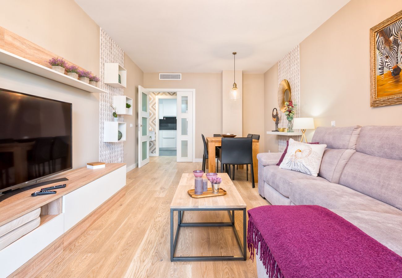 Apartamento en Málaga - iloftmalaga Pacífico 15