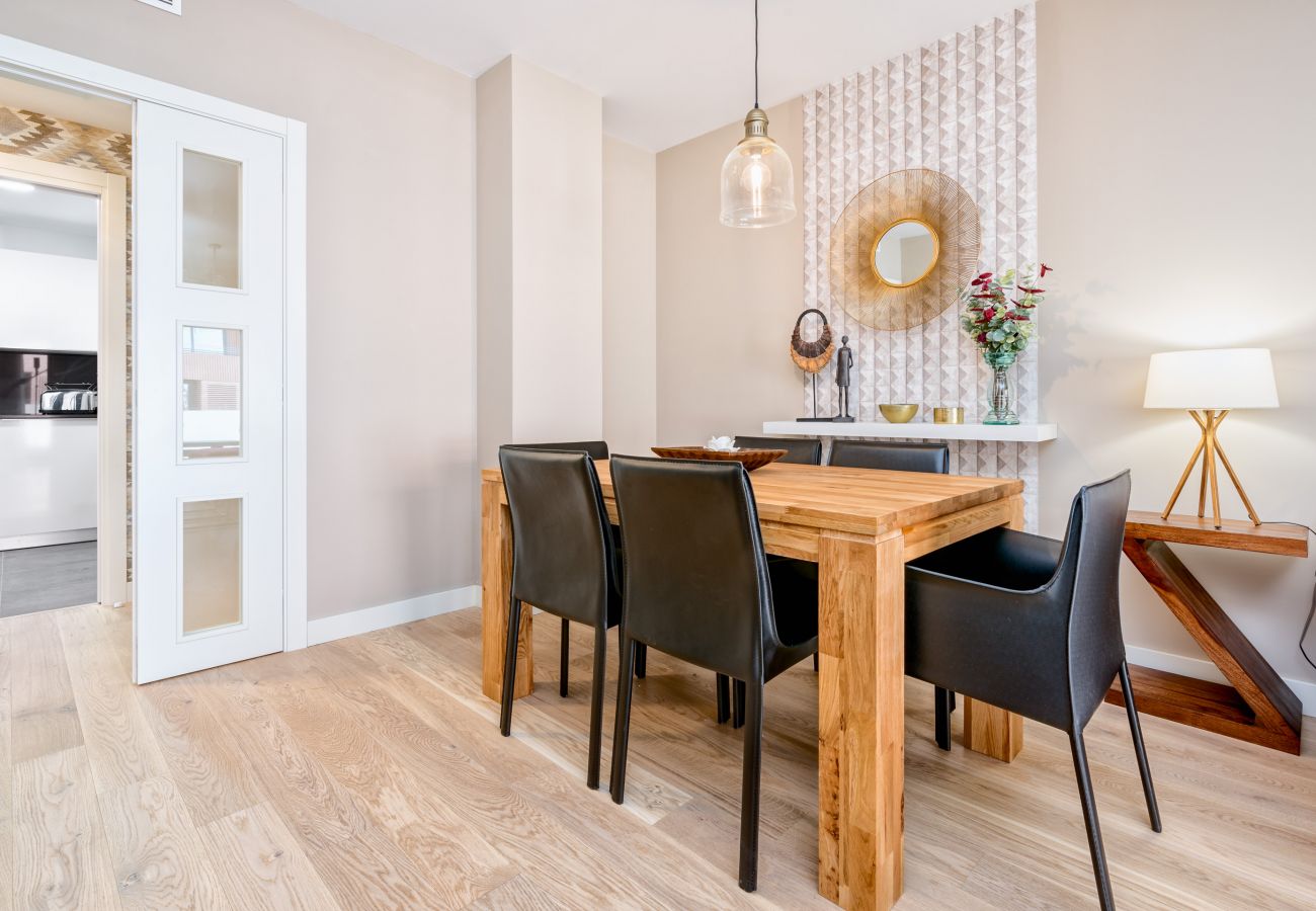 Apartamento en Málaga - iloftmalaga Pacífico 15