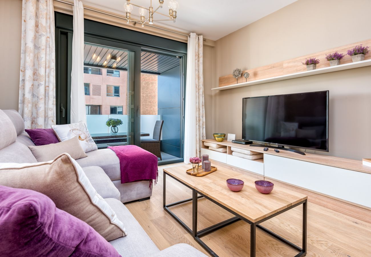 Apartamento en Málaga - iloftmalaga Pacífico 15
