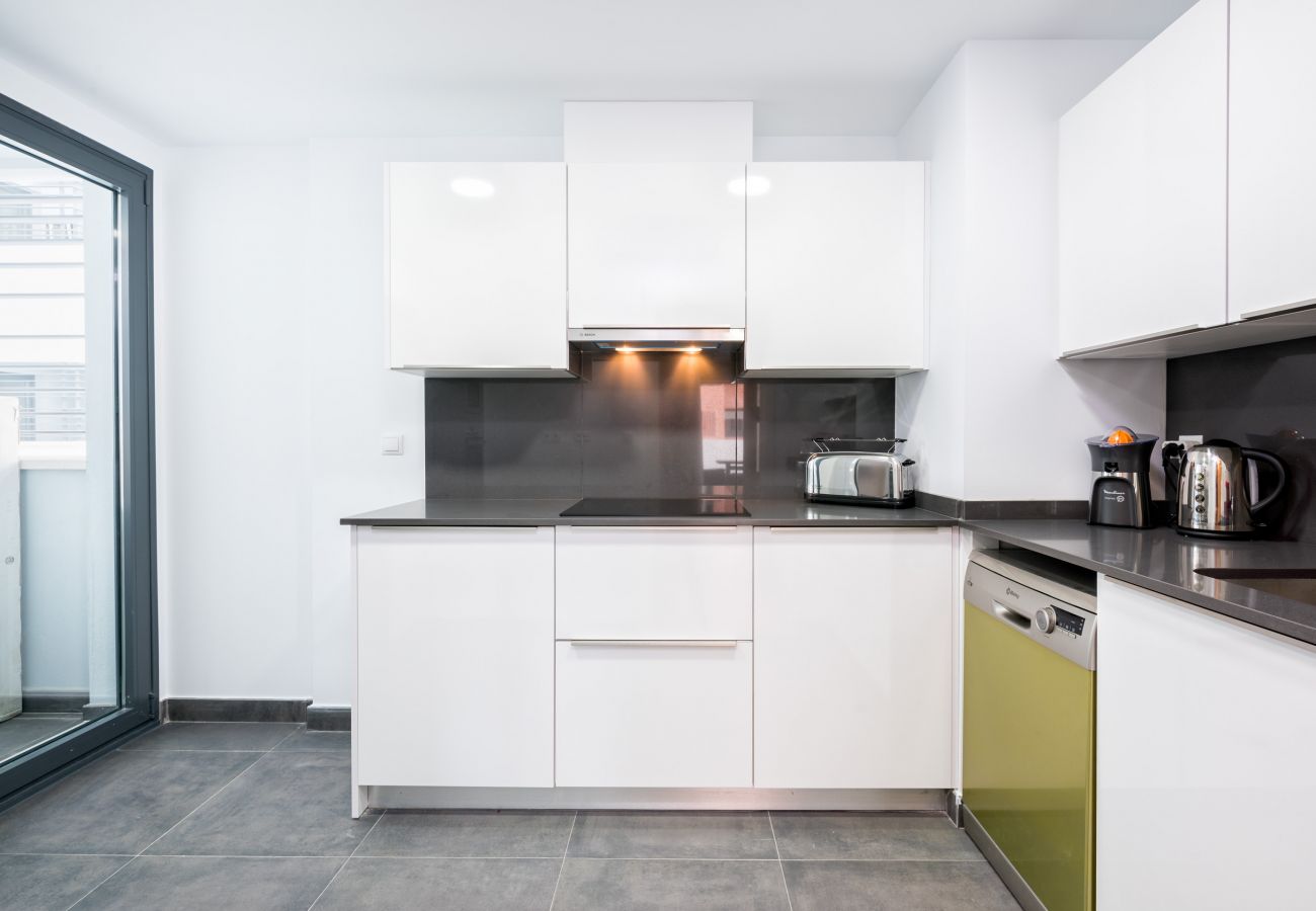 Apartamento en Málaga - iloftmalaga Pacífico 15
