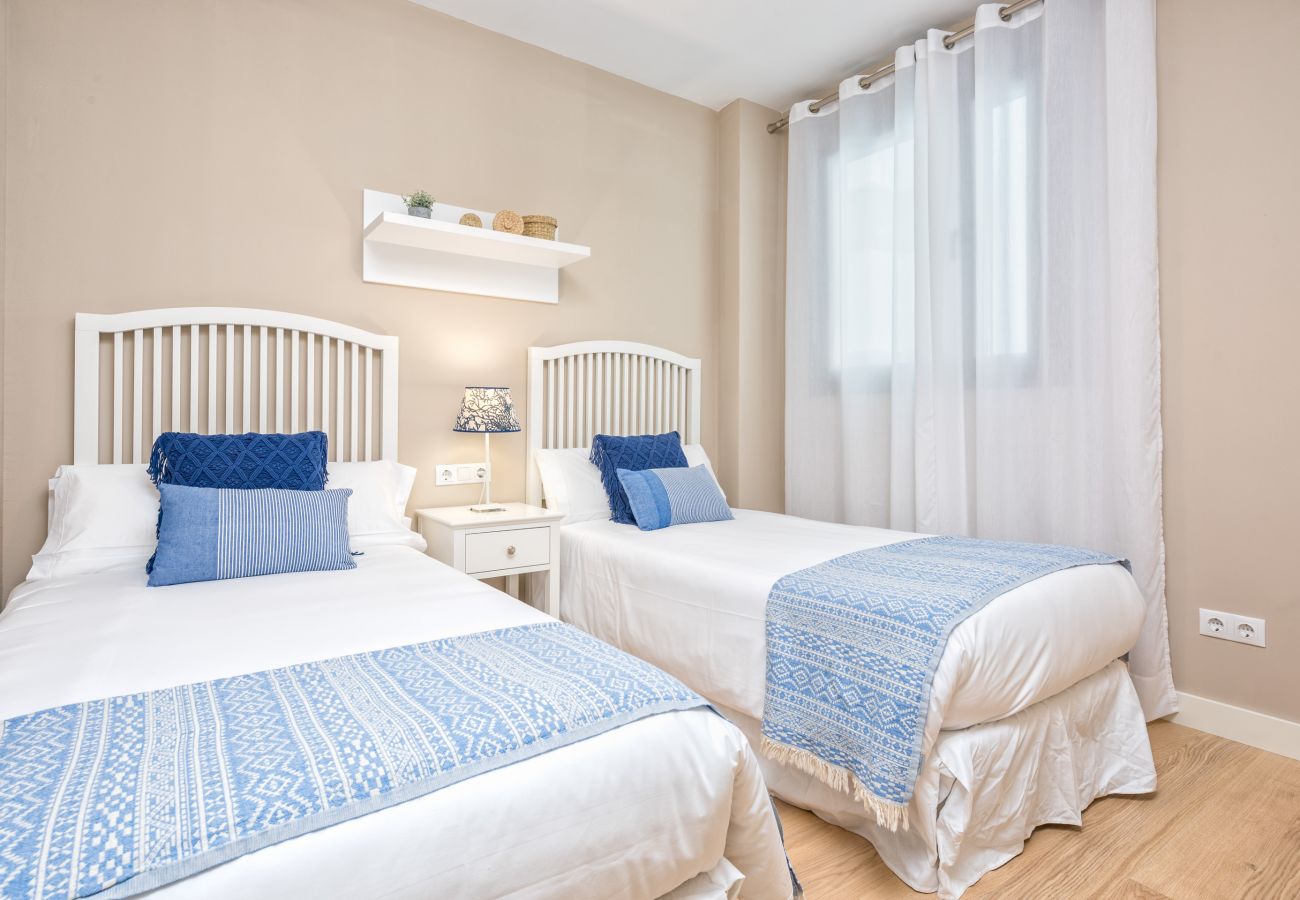 Apartamento en Málaga - iloftmalaga Pacífico 15