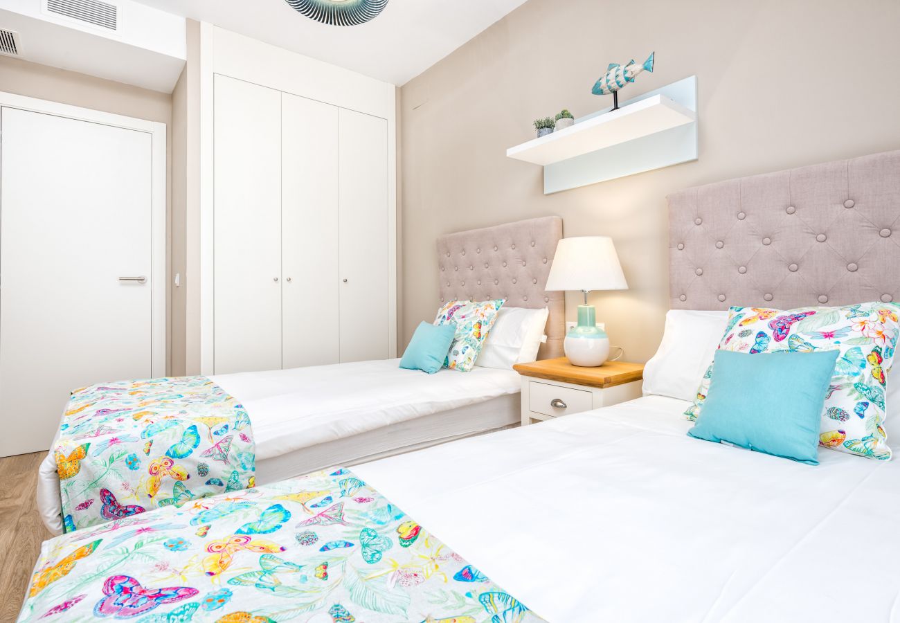 Apartamento en Málaga - iloftmalaga Pacífico 15