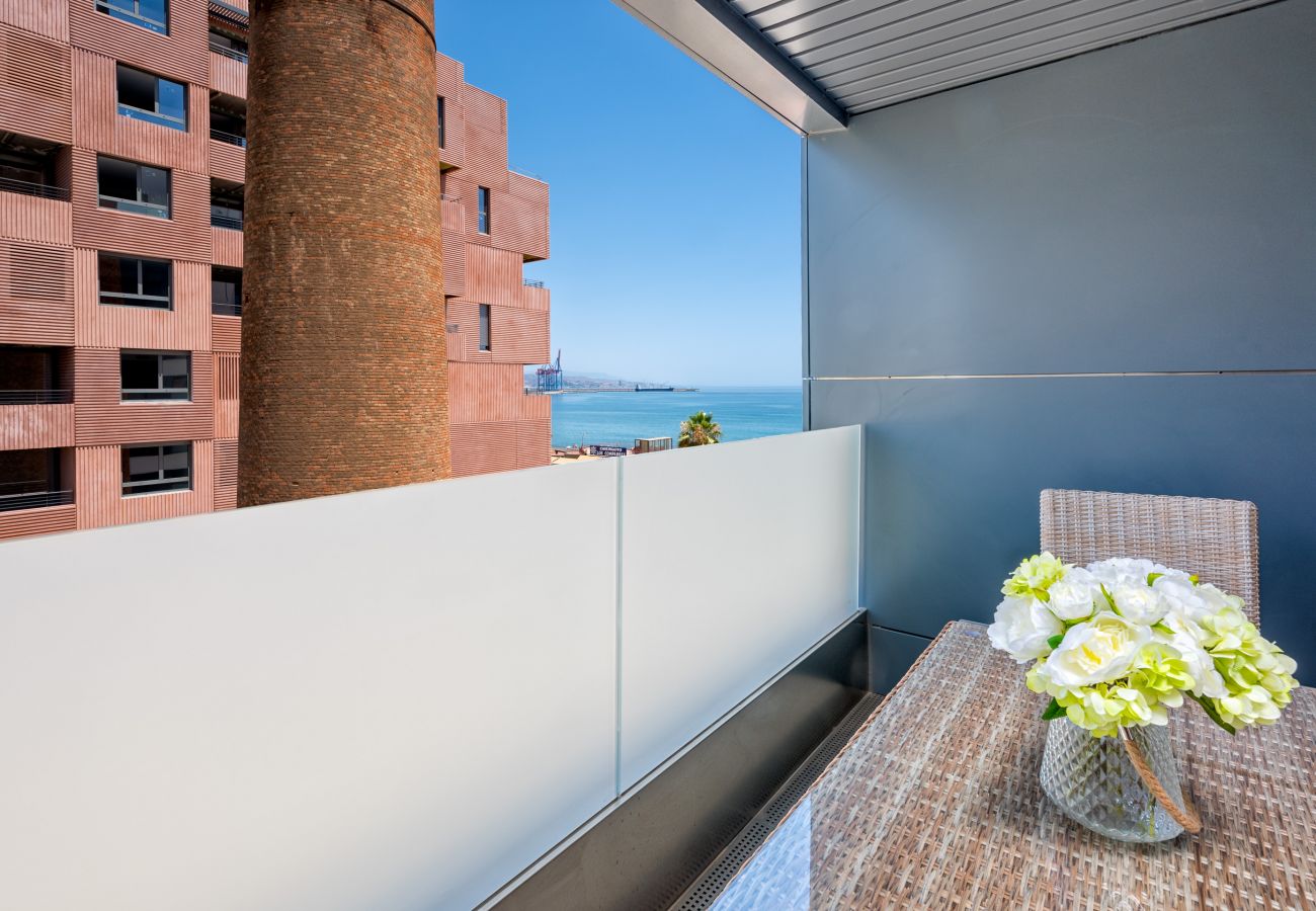 Apartamento en Málaga - iloftmalaga Pacífico 15