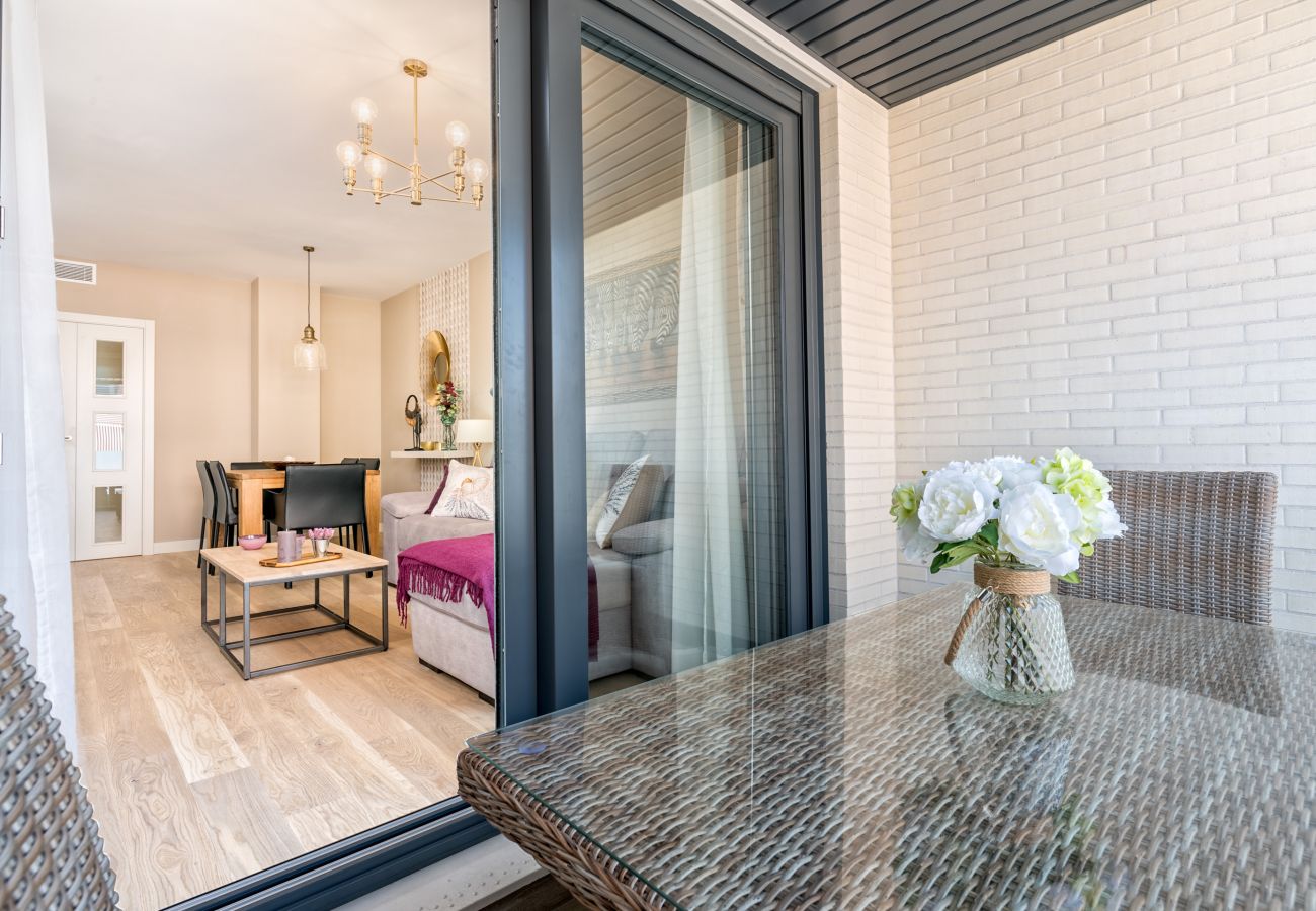 Apartamento en Málaga - iloftmalaga Pacífico 15