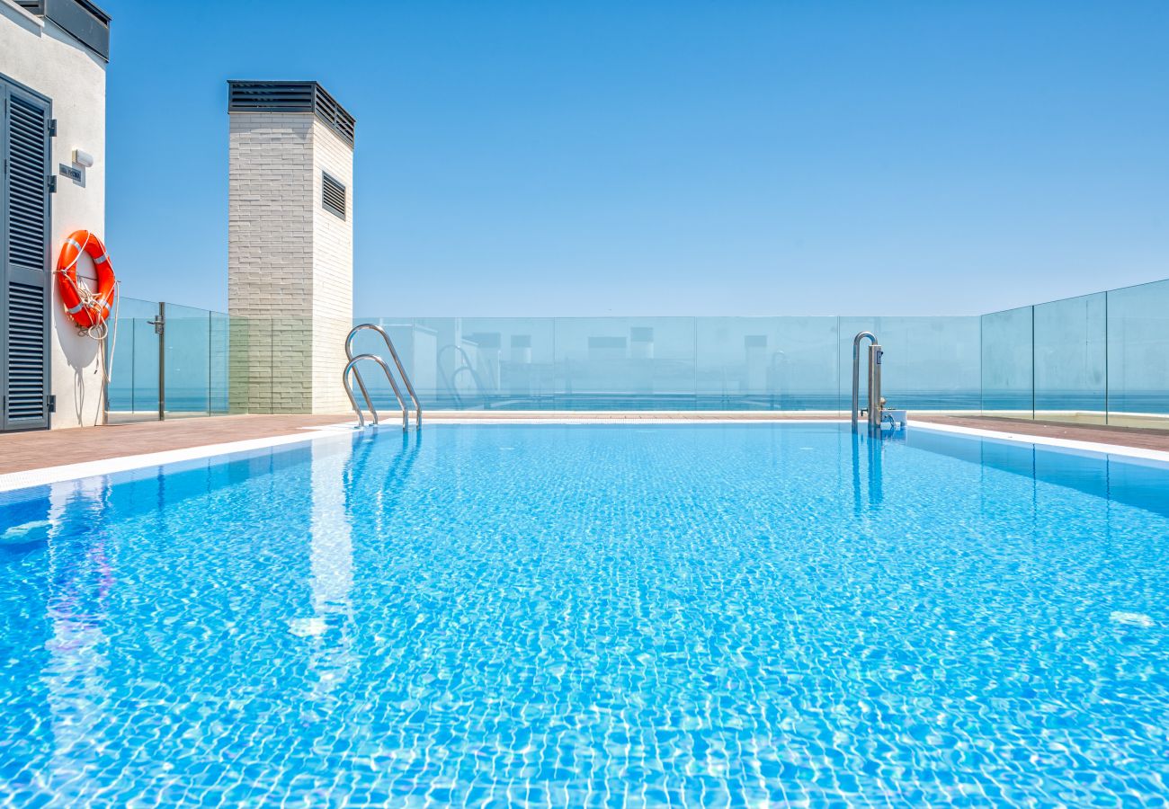 Apartamento en Málaga - iloftmalaga Pacífico 15