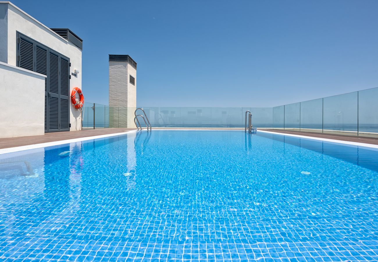 Apartamento en Málaga - iloftmalaga Pacífico 15