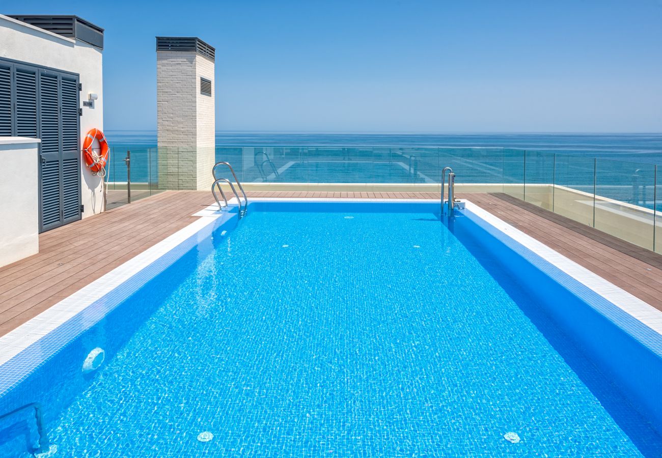 Apartamento en Málaga - iloftmalaga Pacífico 15