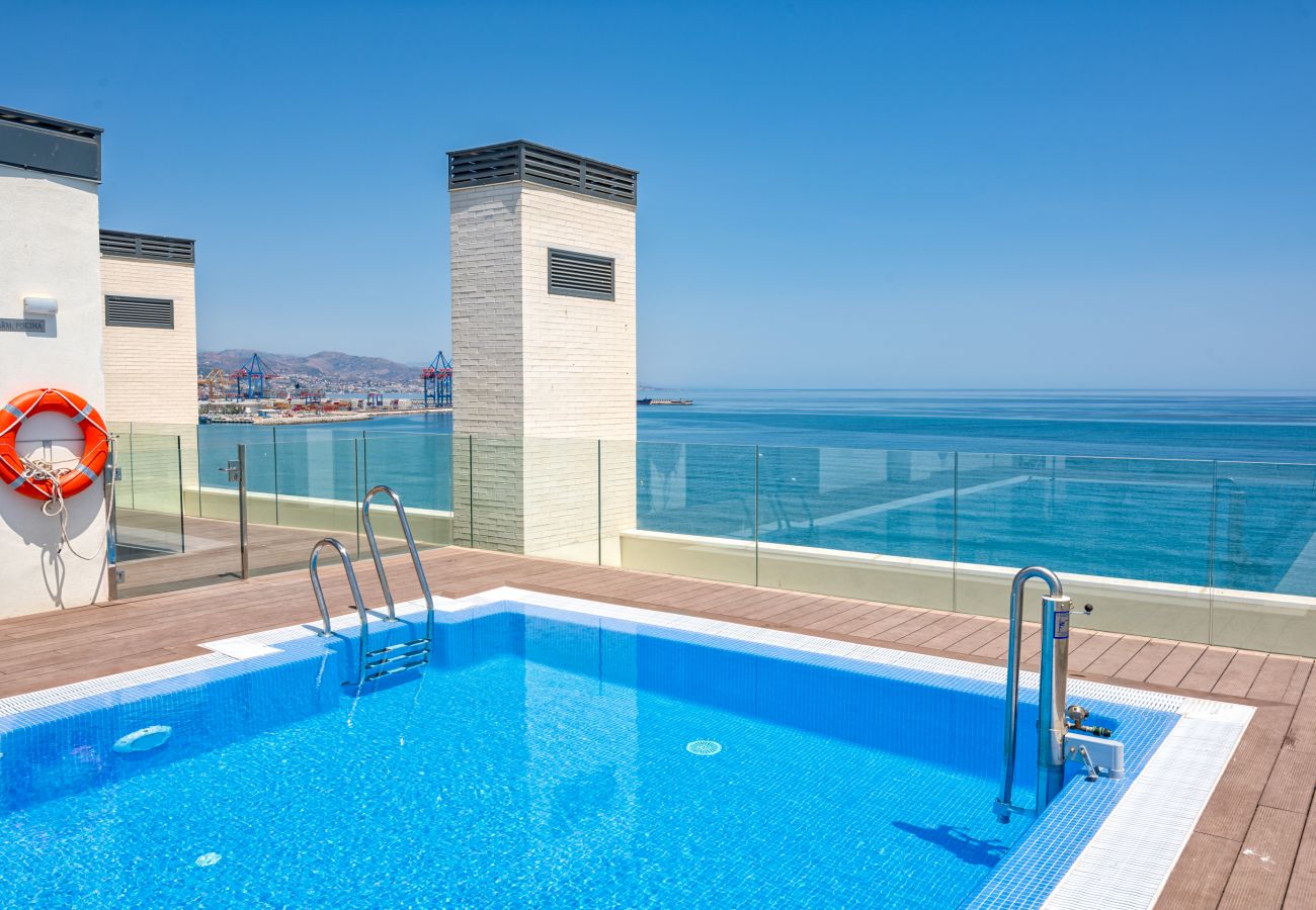 Apartamento en Málaga - iloftmalaga Pacífico 15
