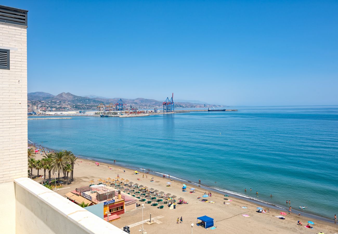 Apartamento en Málaga - iloftmalaga Pacífico 15