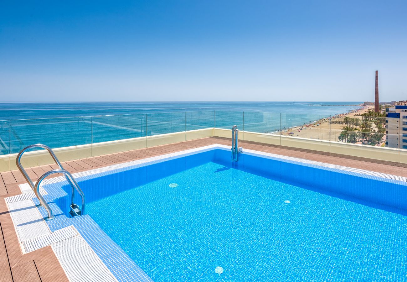 Apartamento en Málaga - iloftmalaga Pacífico 15