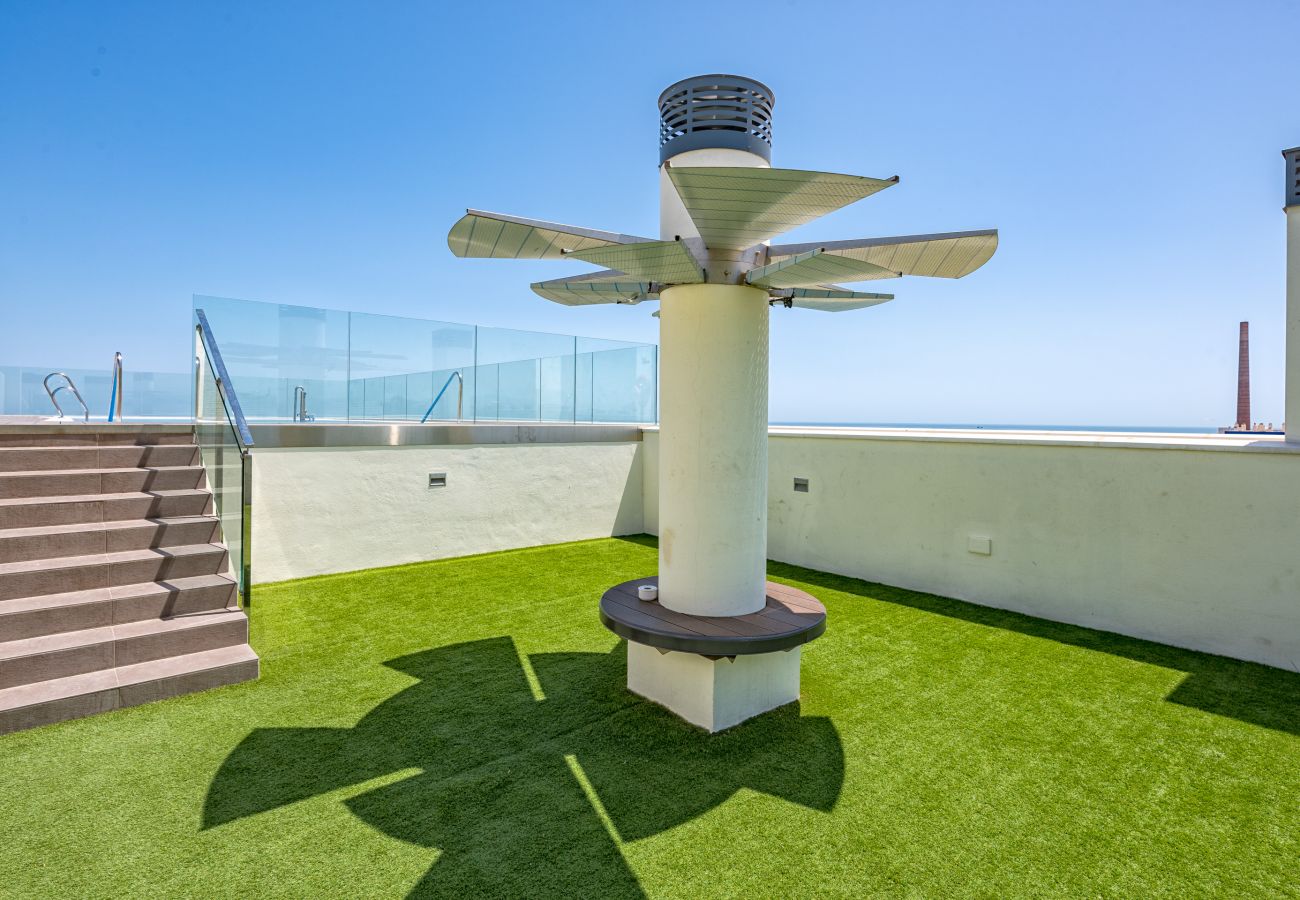 Apartamento en Málaga - iloftmalaga Pacífico 15