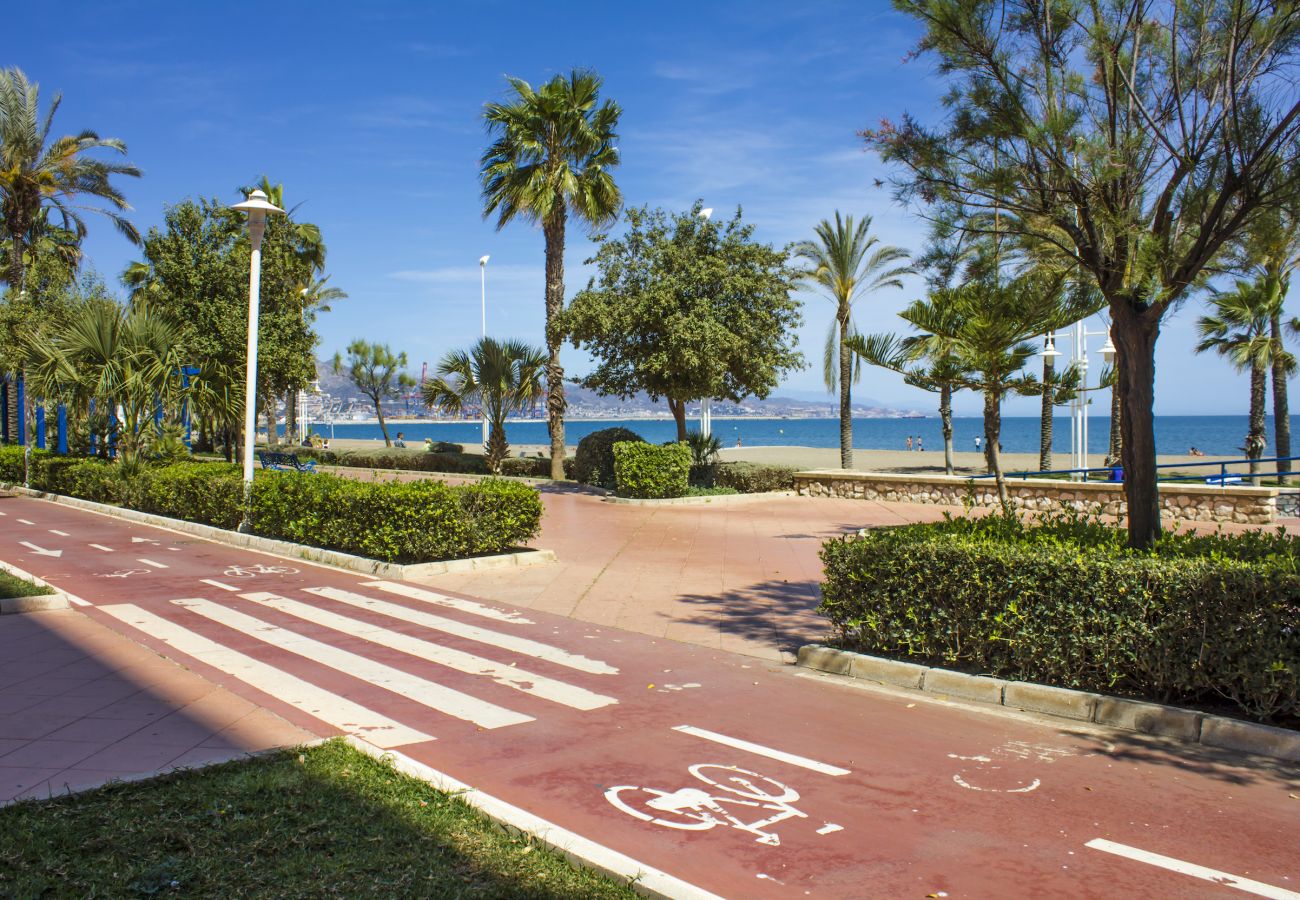 Apartamento en Málaga - iloftmalaga Pacífico 15