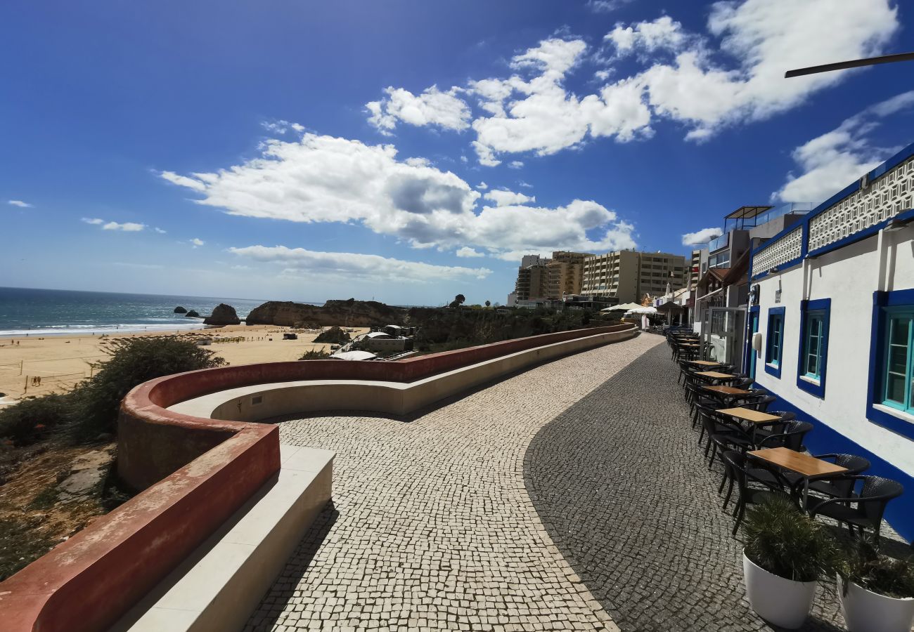 Apartamento en Portimão - Apartamento para 4 personas a 10 m de la playa