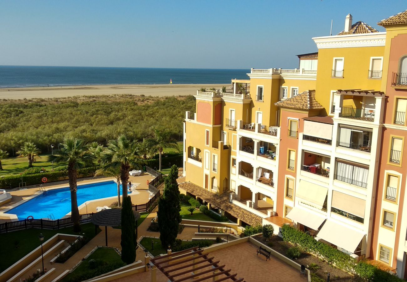 Apartamento en Punta del Moral - Apartamento para 8 personas a 50 m de la playa