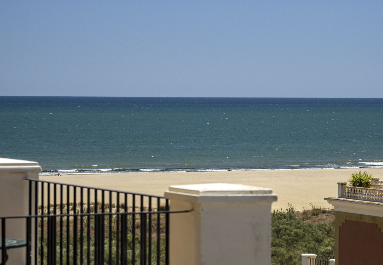 Apartamento en Punta del Moral - Apartamento para 8 personas a 50 m de la playa