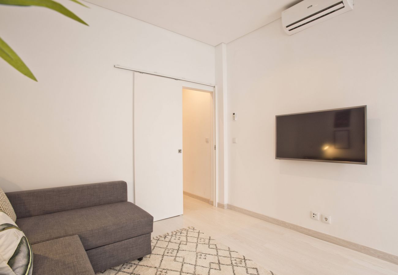 Apartamento en Lisboa ciudad - Apartamento para 4 personas en Lisboa