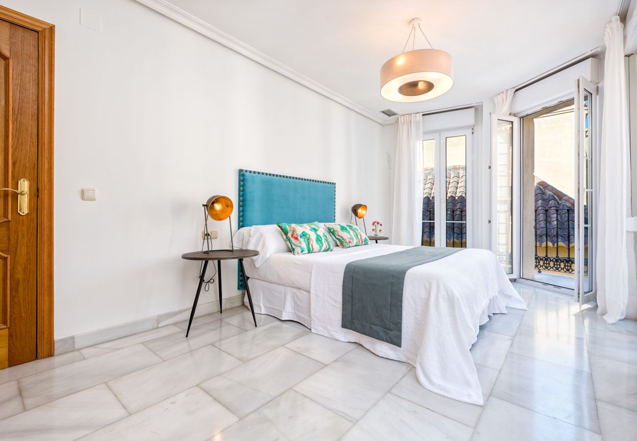 Apartamento en Málaga - Apartamento Calle Martínez - Larios 12